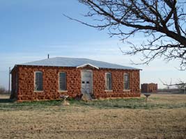 Clairmont Courthouse and Jail