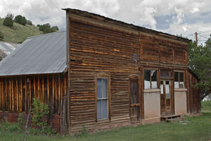 Cloride, NM