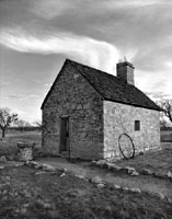 Guard House and Cistern