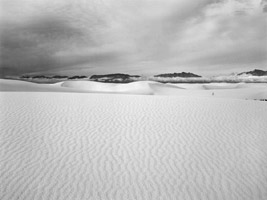 Sand and Clouds